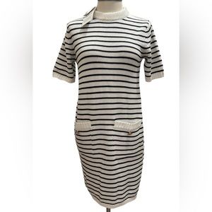 Zara Dress Stripe NWT